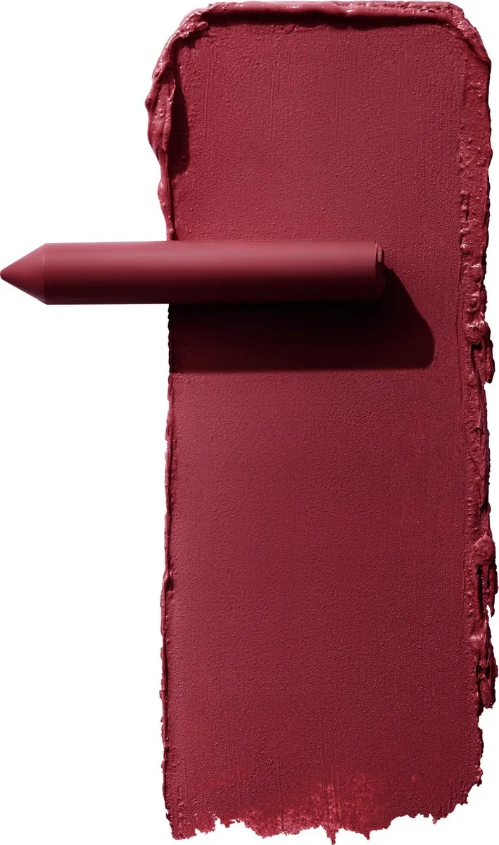 Maybelline SuperStay Ink Crayon Matte Lippenstift 50 Own Your Empire - Rood