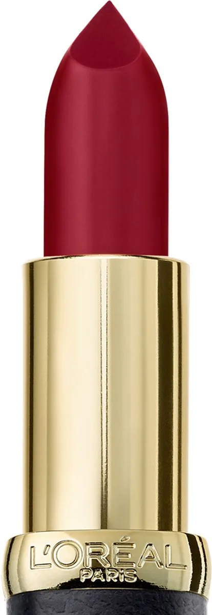 L'Oréal Paris Color Riche Matte Lippenstift 430 Mon Jules - Rood