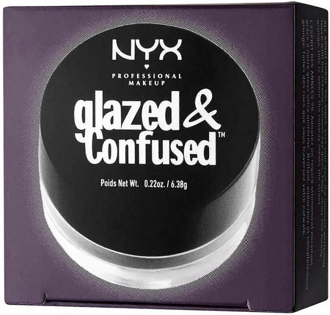 NYX Glazed & Confused Eye Gloss Dirty Talk