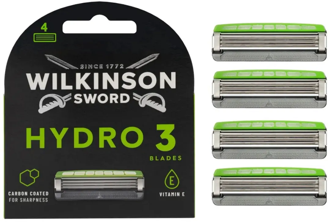 Wilkinson Sword Hydro 3 Mesjes