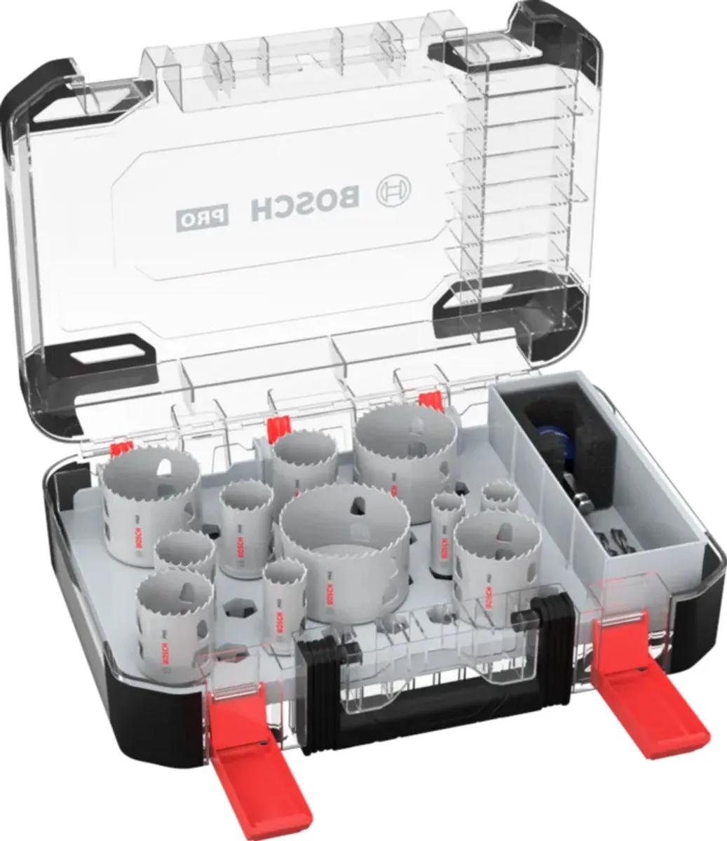 Bosch Gatzagenset 061599767A 14-delig