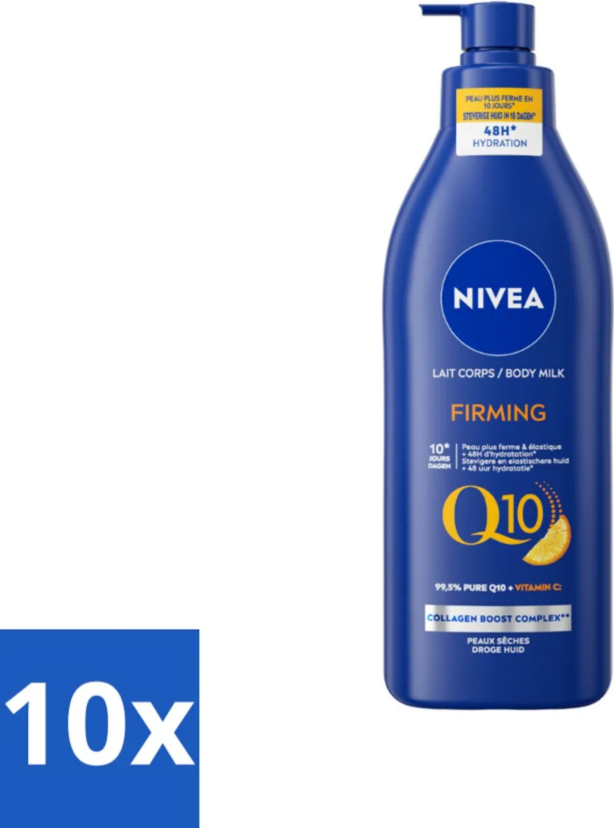 NIVEA Q10 Verstevigende Bodylotion 400ml
