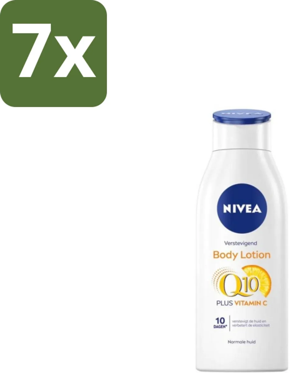 NIVEA Q10 Plus Verstevigende Bodylotion 400ml