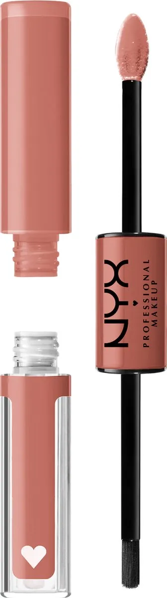 NYX Shine Loud Lip Color Daring Damsel