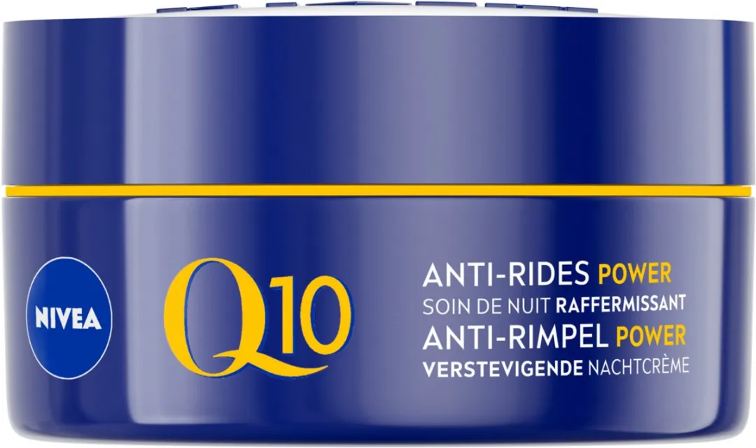 NIVEA Q10 Power Nachtcrème 50ml
