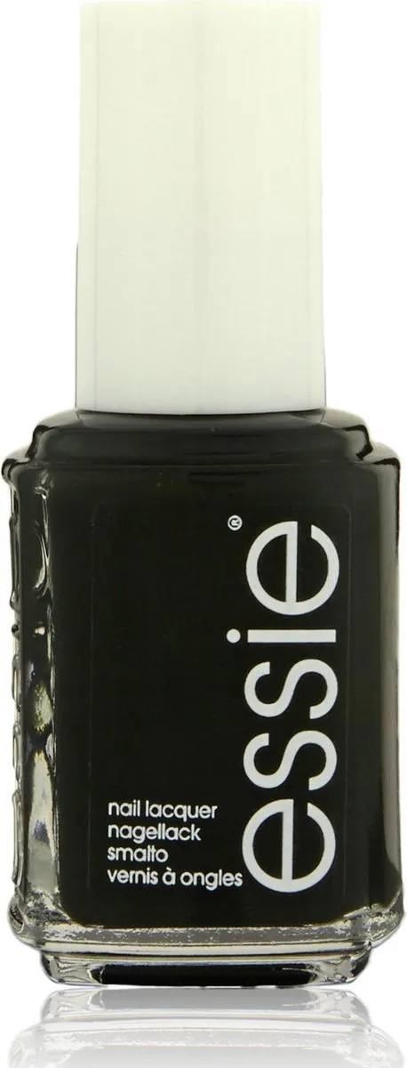 essie Stylenomics Nagellak 232 Zwart