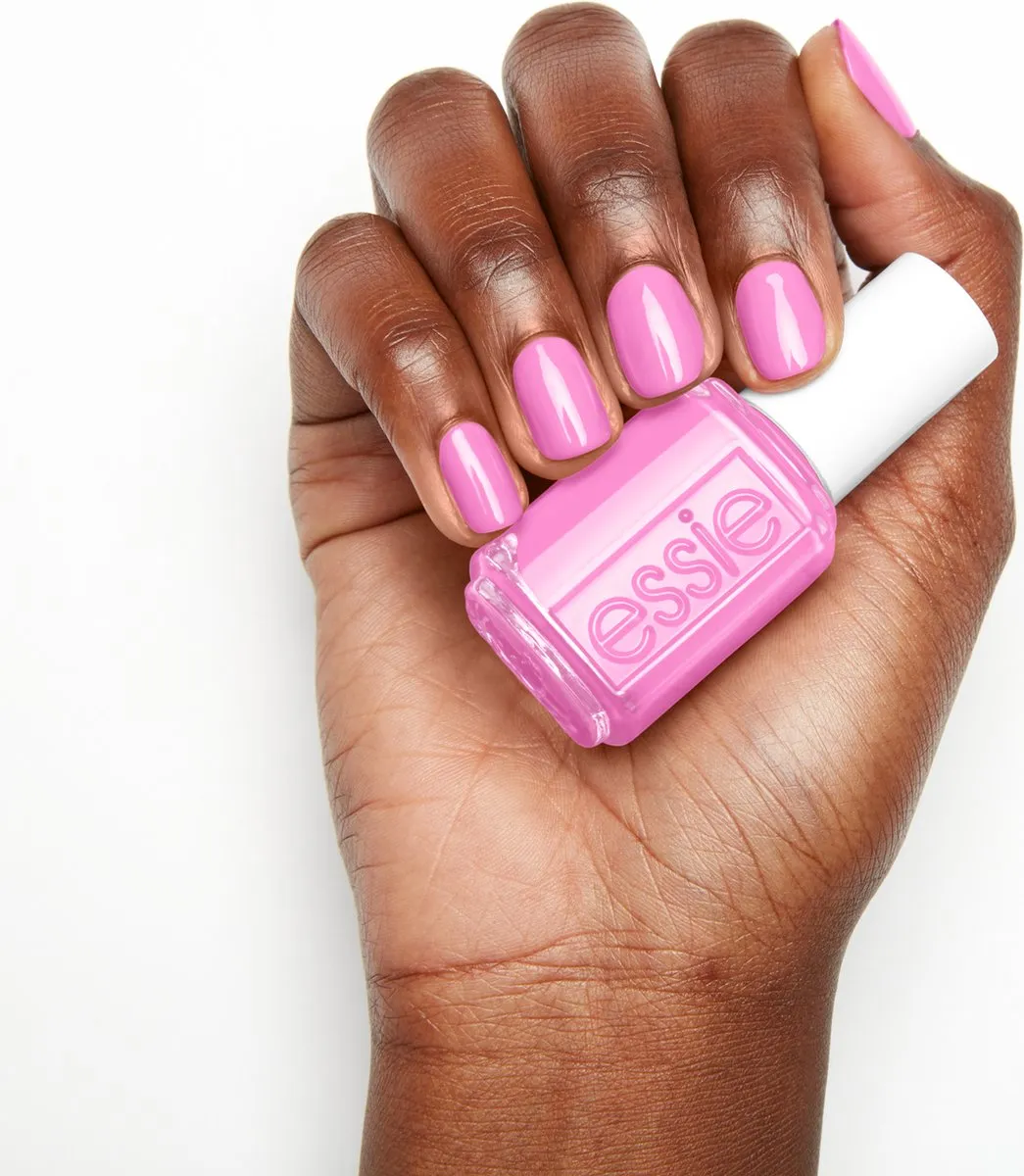 essie In the You-Niverse Nagellak 13,5ml - Roze Glanzend