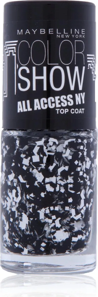 Maybelline Color Show Topcoat 422 Pave The Way 7ml