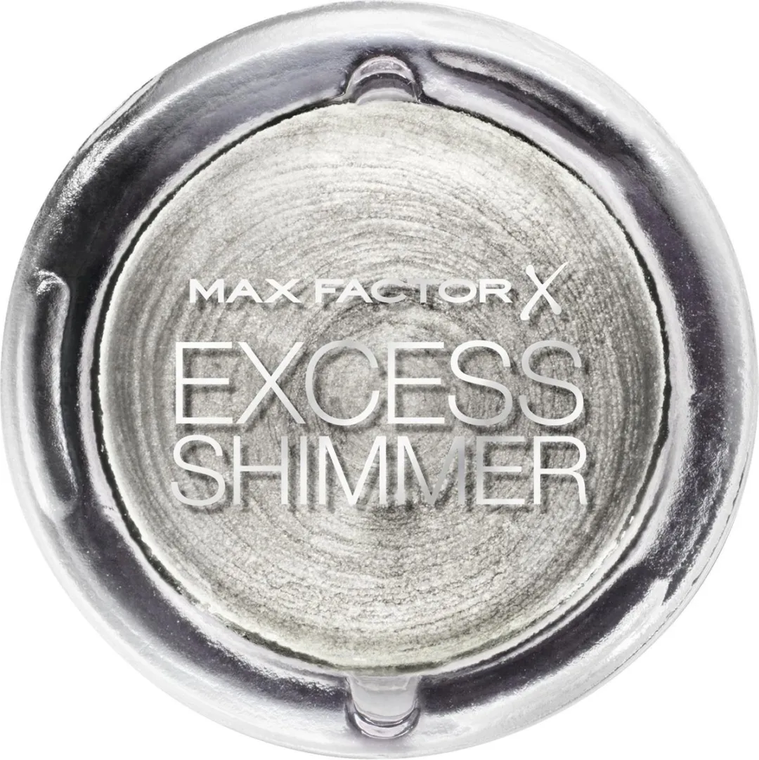 Max Factor Excess Shimmer Oogschaduw 005 Crystal