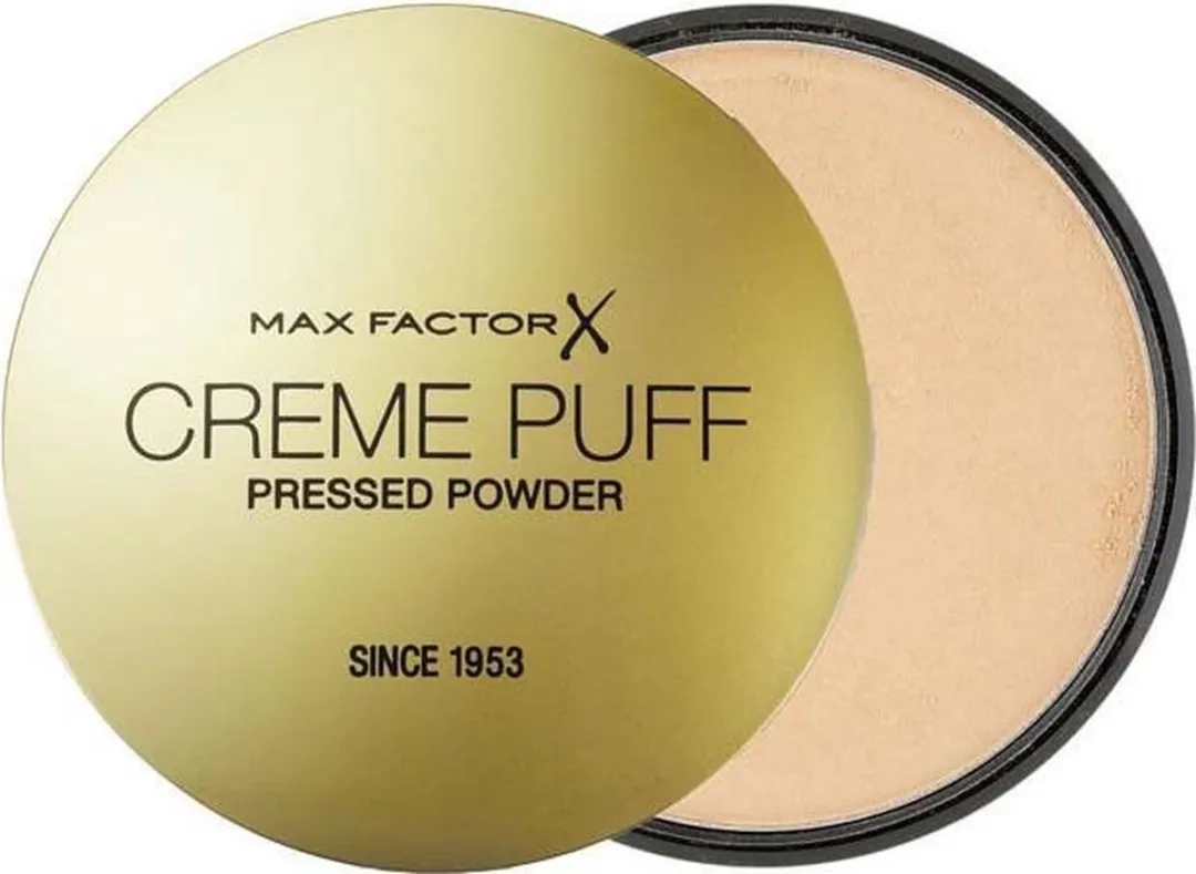 Max Factor Creme Puff Compact Poeder 05 Translucent