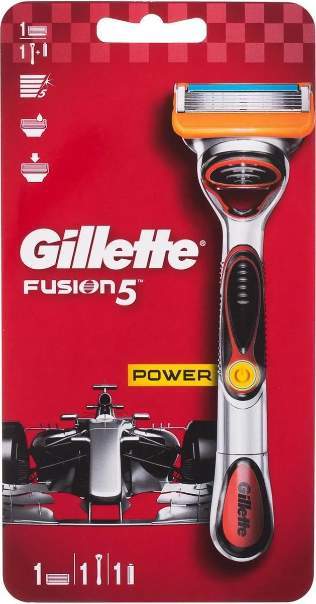 Gillette Fusion 5 Power+ Houder