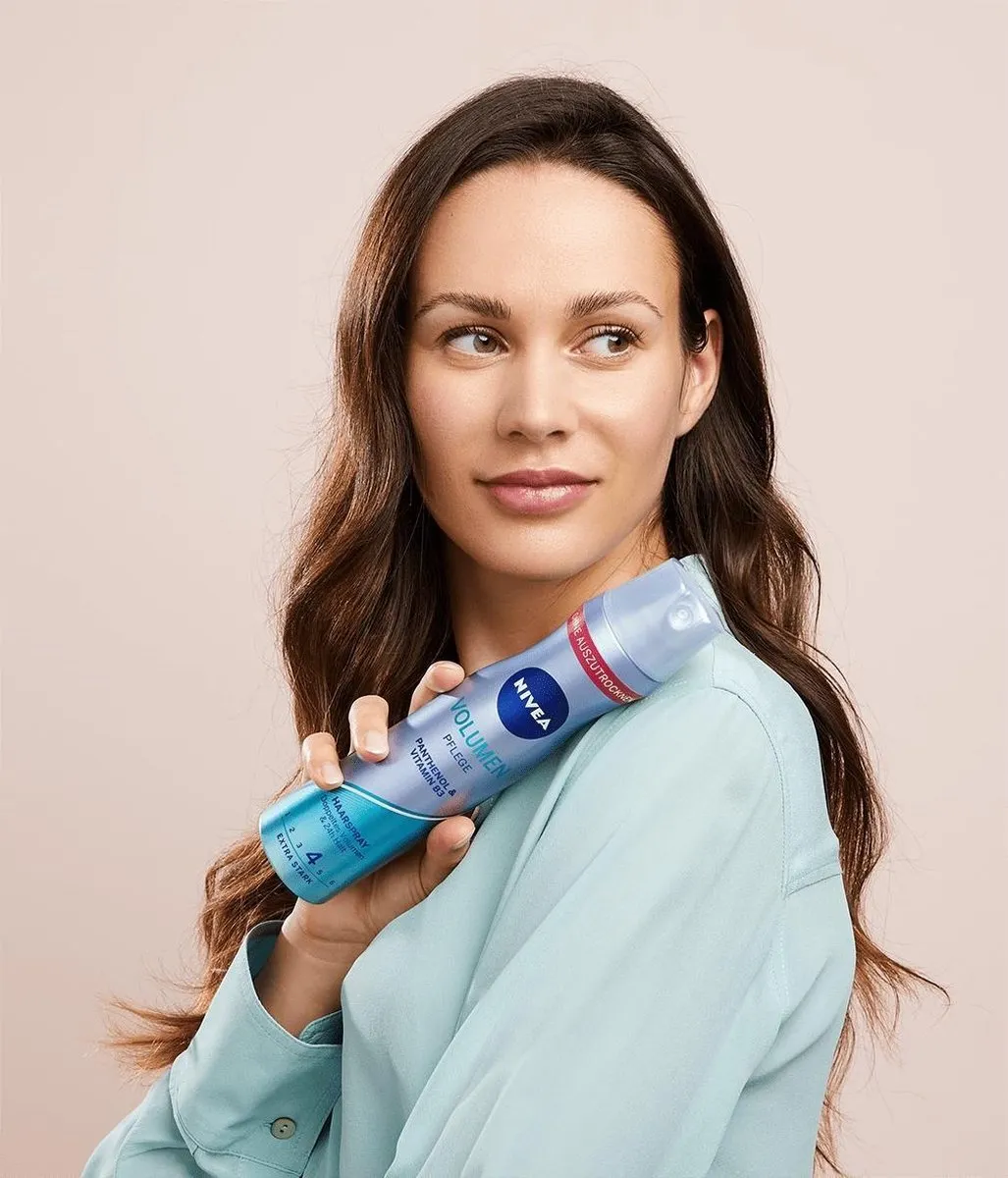 NIVEA Haarmousse 250ml - afbeelding 6 van 6
