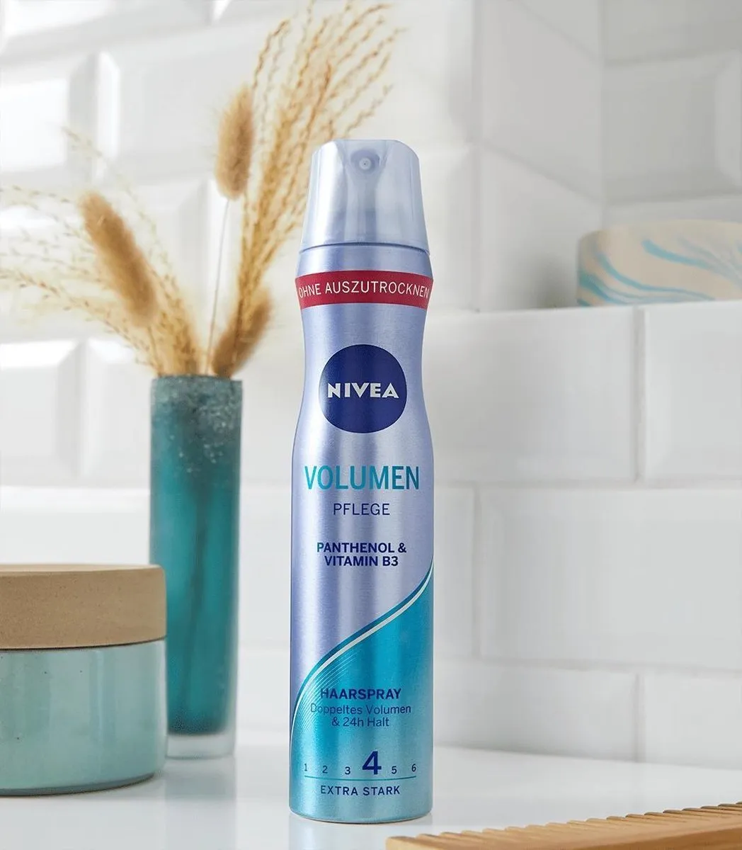 NIVEA Haarmousse 250ml