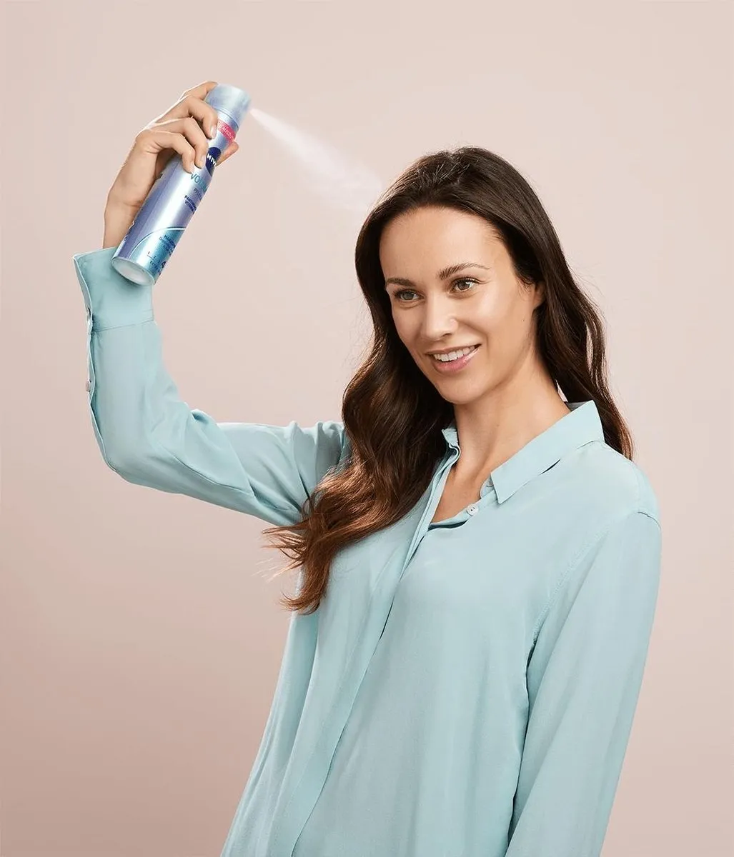 NIVEA Haarmousse 250ml