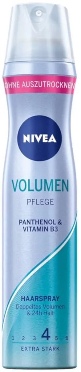 NIVEA Haarmousse 250ml