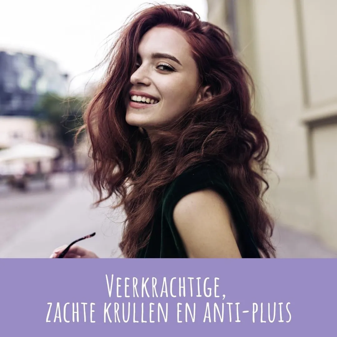 Andrélon Perfecte Krul Styling Haarmousse - 6x200ml