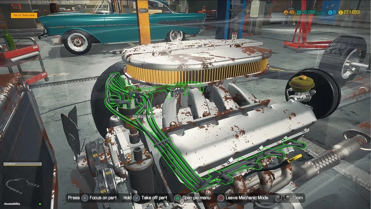 Plaion Car Mechanic Simulator PS4