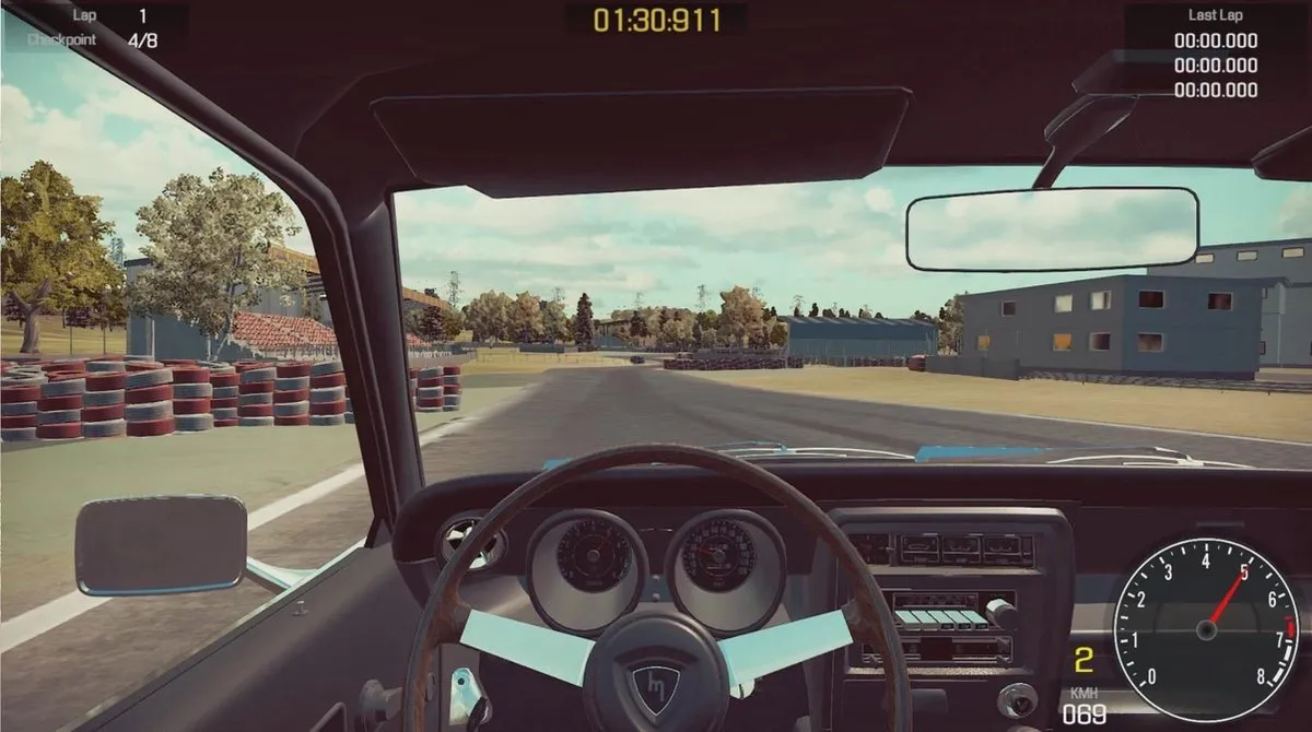 Plaion Car Mechanic Simulator PS4