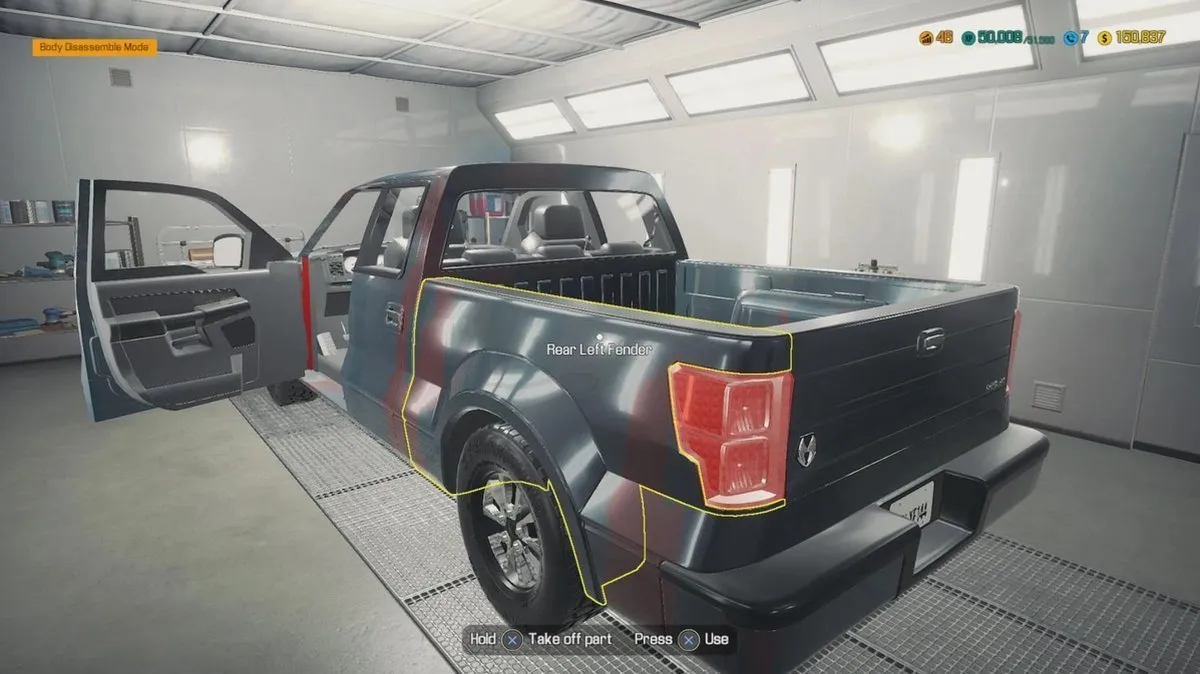 Plaion Car Mechanic Simulator PS4