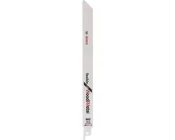 Bosch Decoupeerzaagblad S 1122 HF Bimetaal - Hout