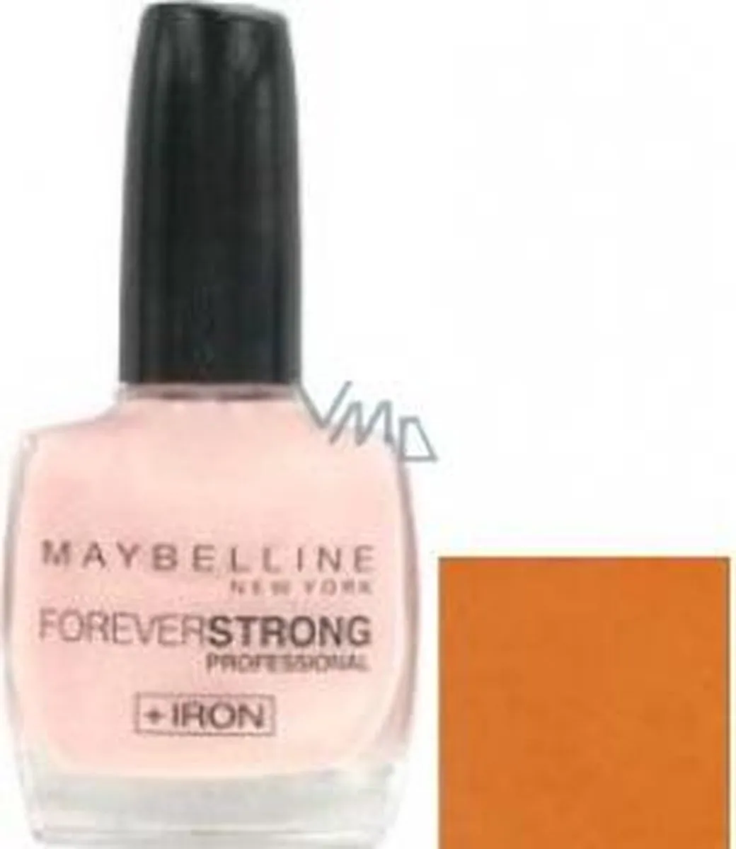 Maybelline Forever Strong Nagellak 26 Corail Intense