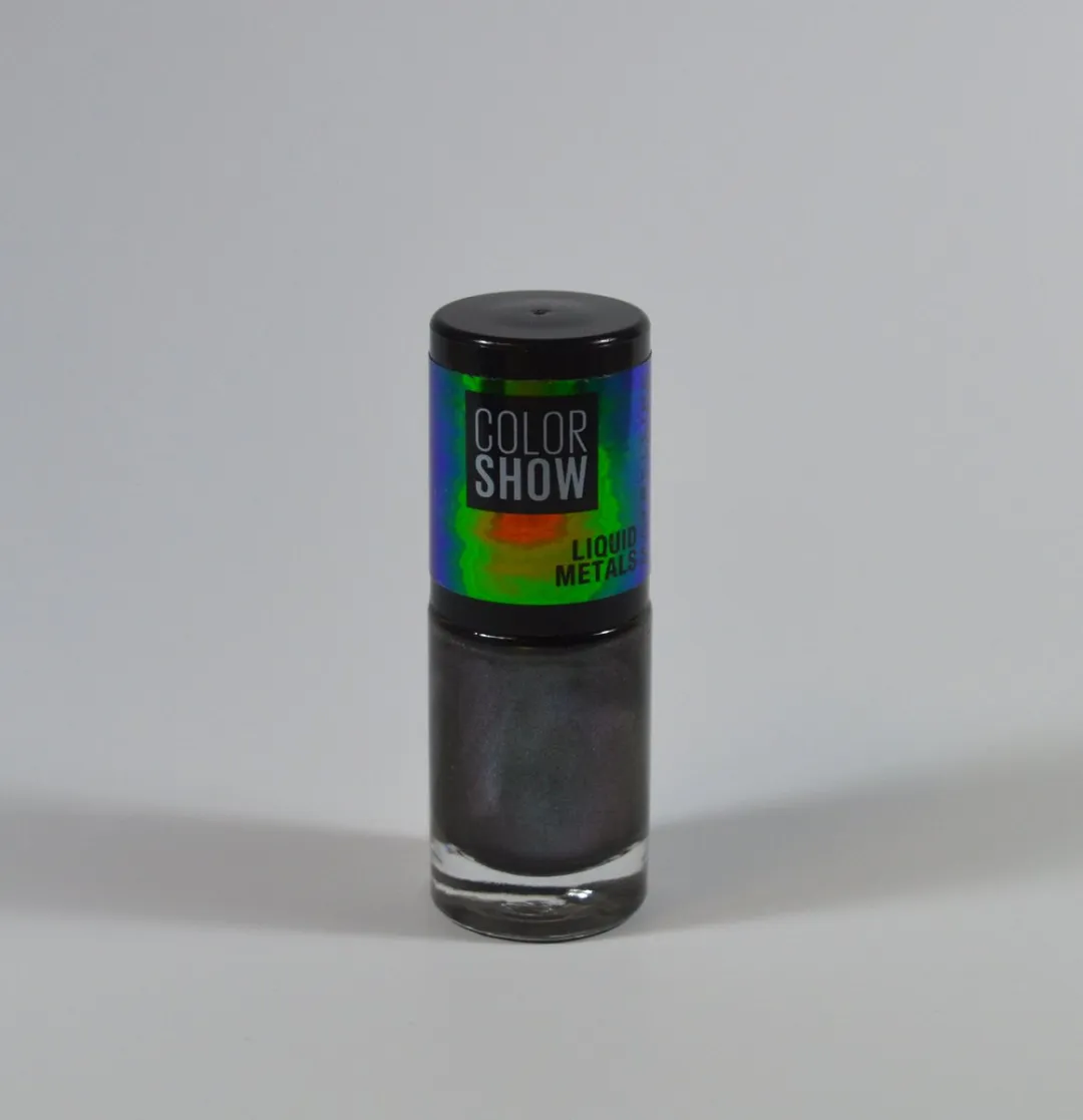 Maybelline Colorshow Nagellak 499 Saturn