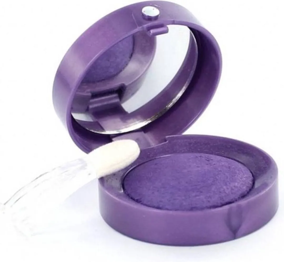 Bourjois New Round Pot Oogschaduw Violet Absolu 15g