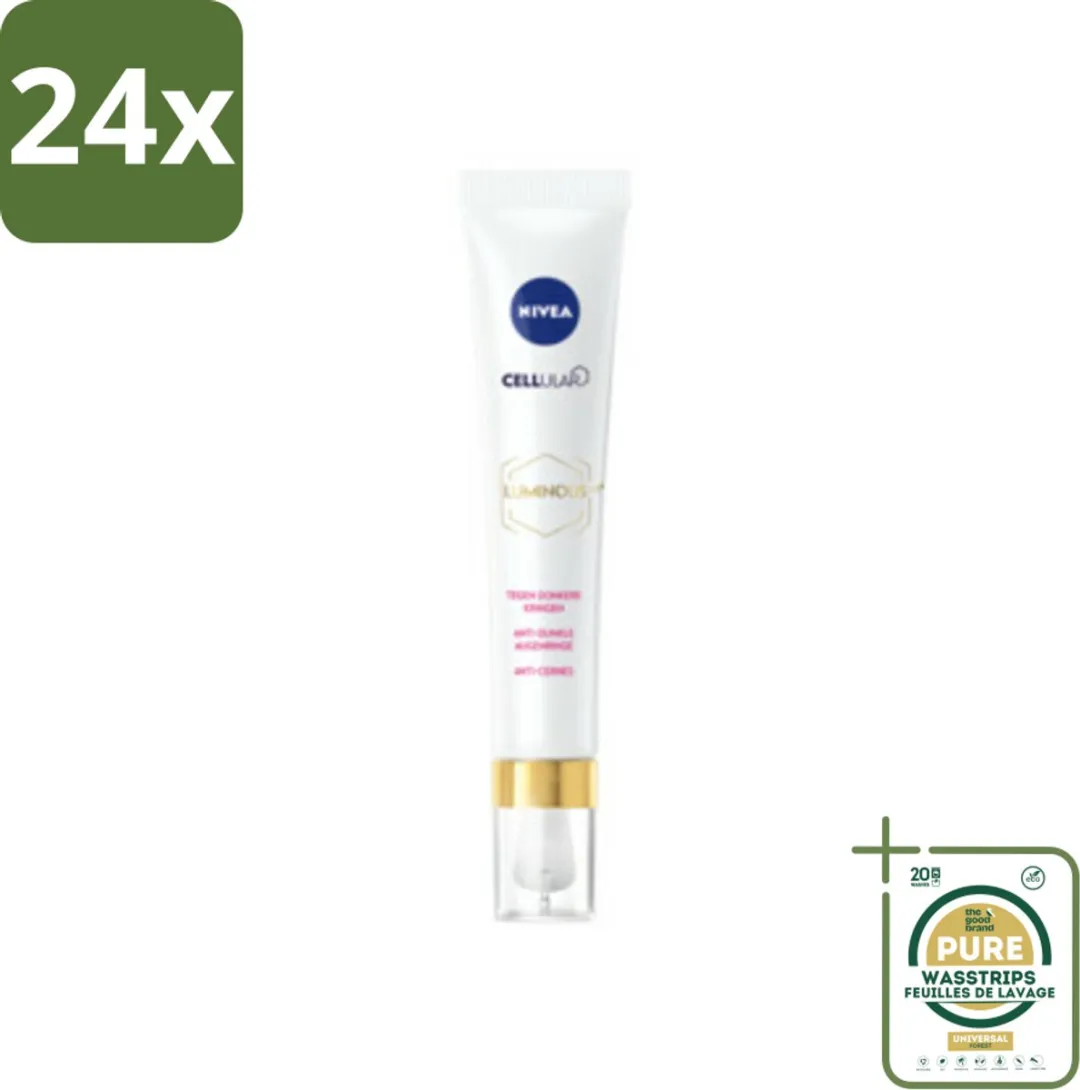 NIVEA Cellular LUMINOUS630 Oogcrème 15ml