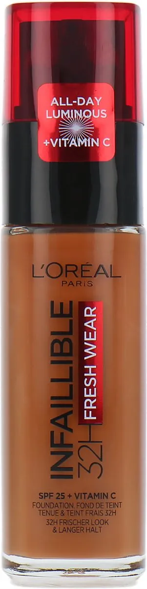 L'Oréal Paris Infallible 340 Foundation 30ml