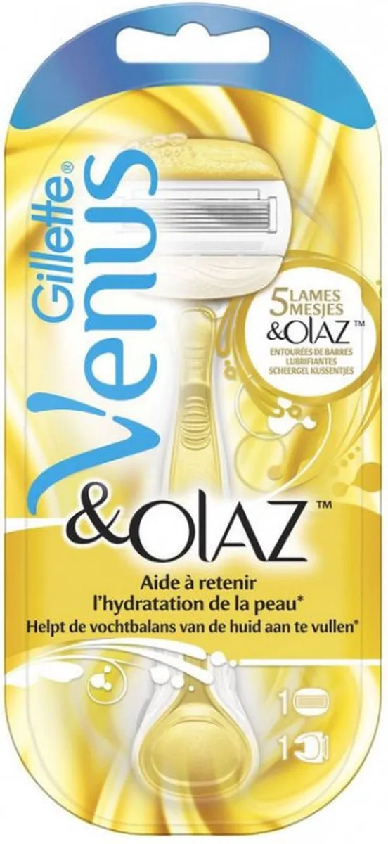 Gillette Venus & Olaz Scheermes