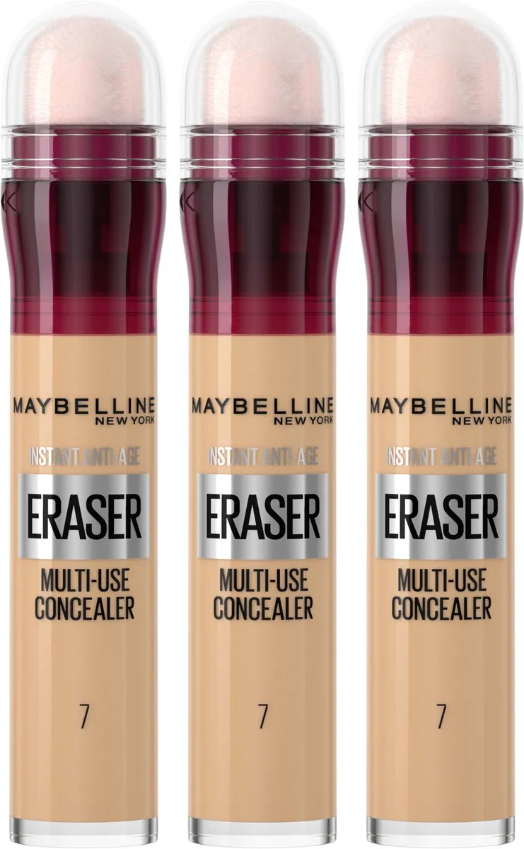 Maybelline New York Instant Anti Age Eraser 07 Concealer 6,8ml