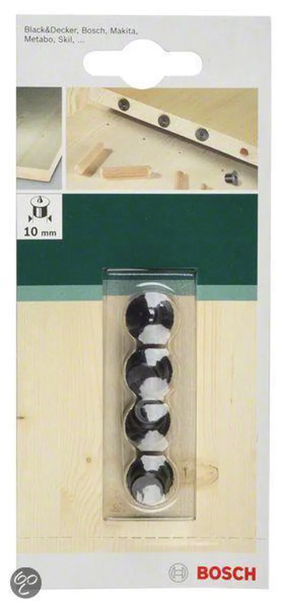 Bosch Centerpunt Ø6mm