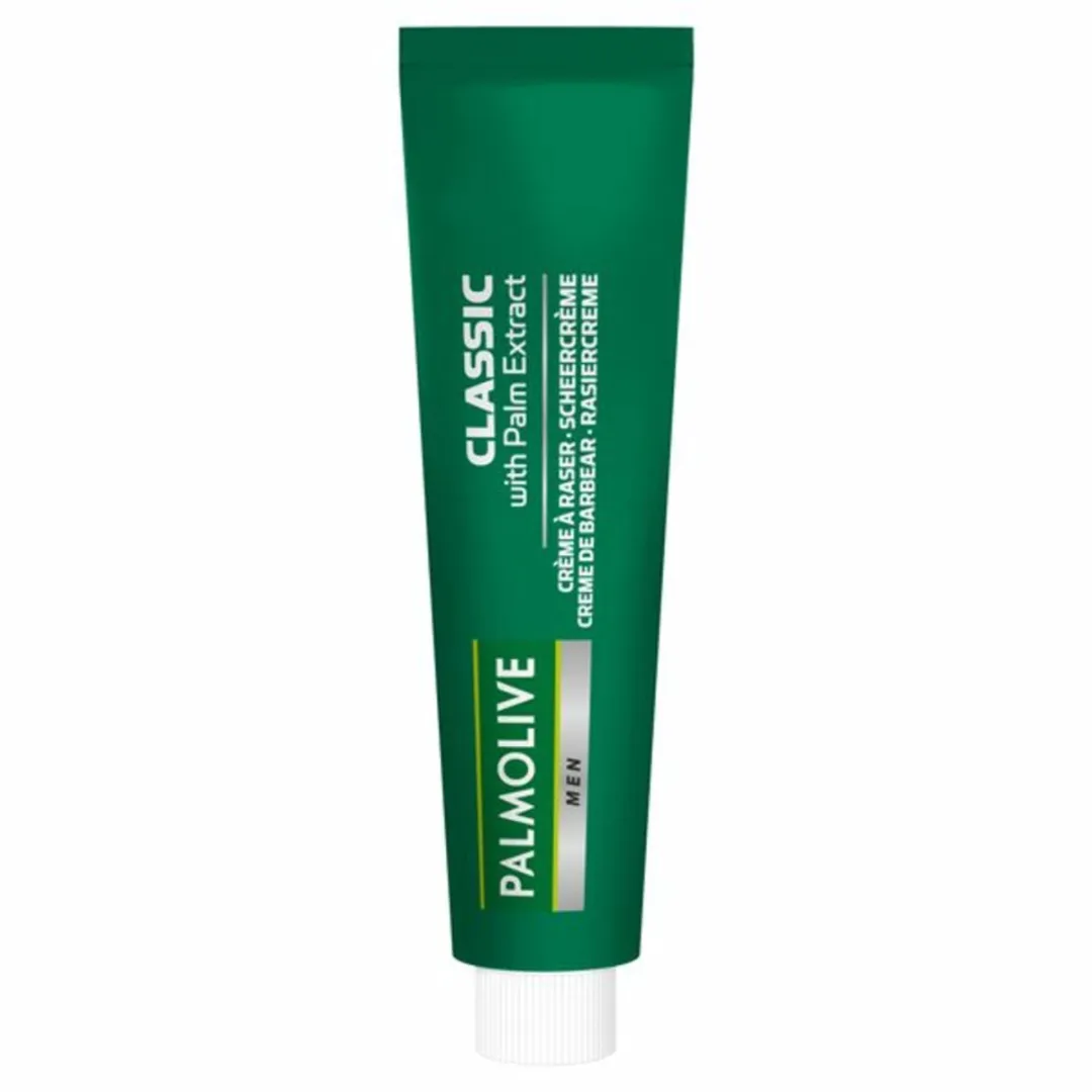 Palmolive Men Scheercrème Classic 100ml - Verzorgend