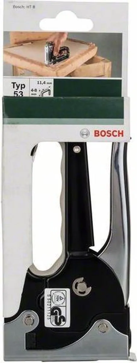 Bosch HT 8 Handtacker - voor nieten