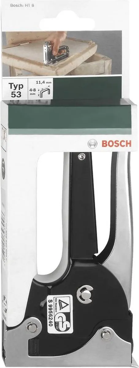 Bosch HT 8 Handtacker - voor nieten