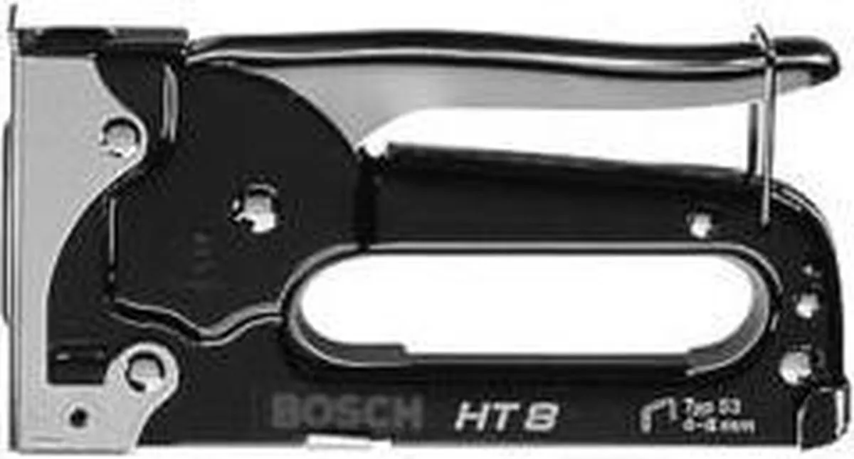 Bosch HT 8 Handtacker - voor nieten