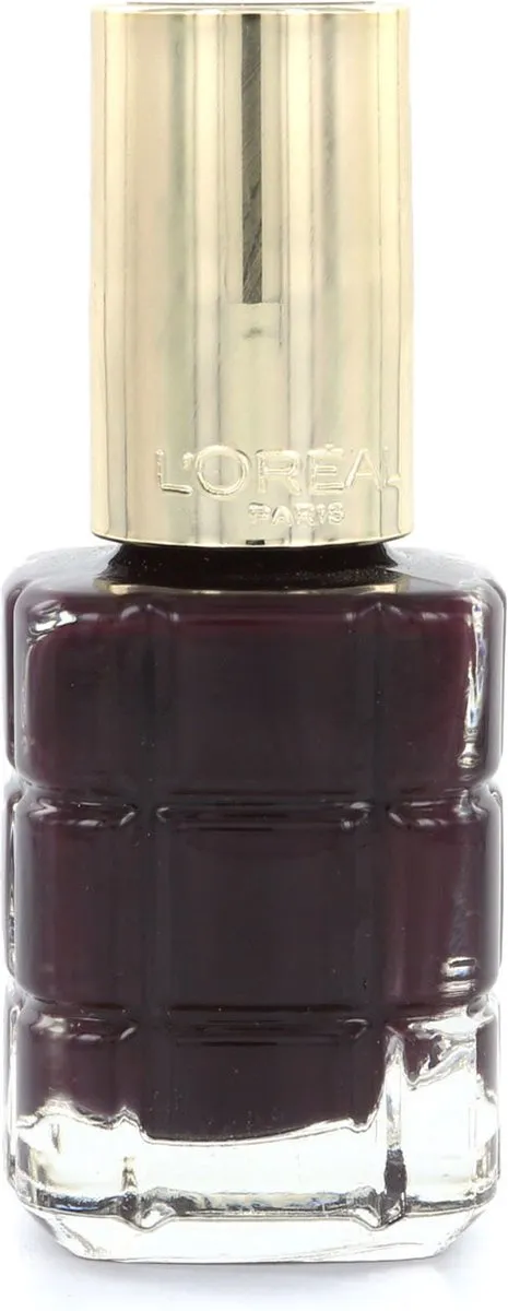 L'Oréal Paris Color Riche Nagellak 556 Grenat Irrevere