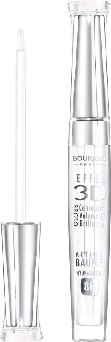 Bourjois Gloss Effect 3D Lipgloss 18 Transparent Oniric