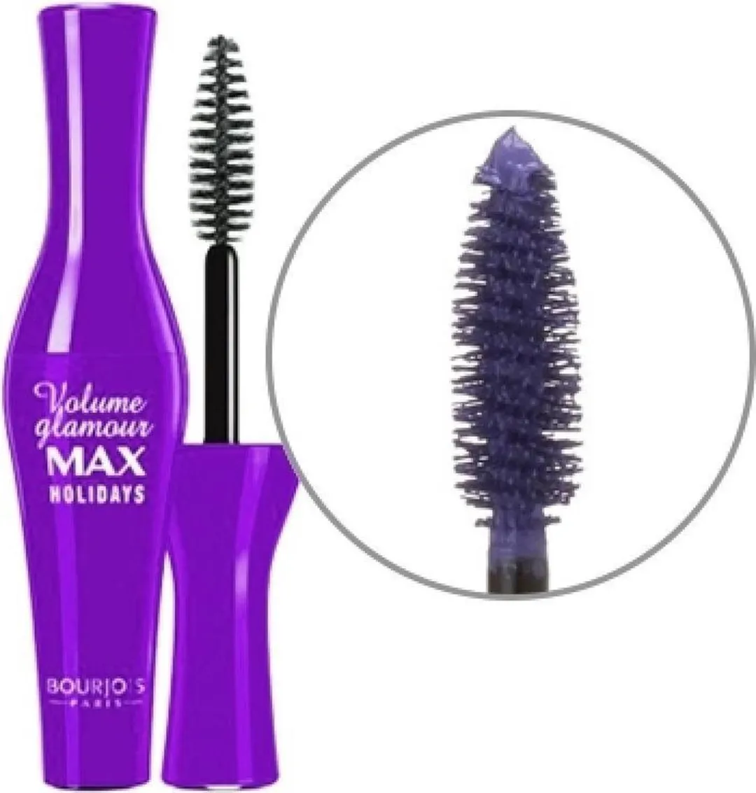Bourjois Volume Glamour Mascara Zwart 8.5ml