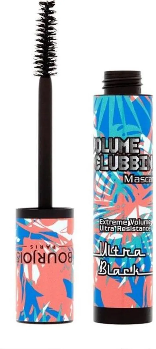 Bourjois Volume Clubbing Mascara Ultra Black 9ml