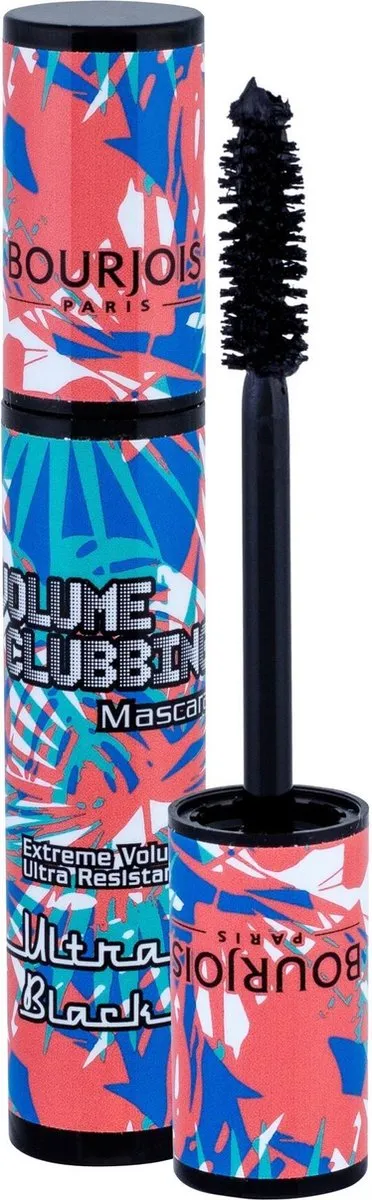 Bourjois Volume Clubbing Mascara Ultra Black 9ml