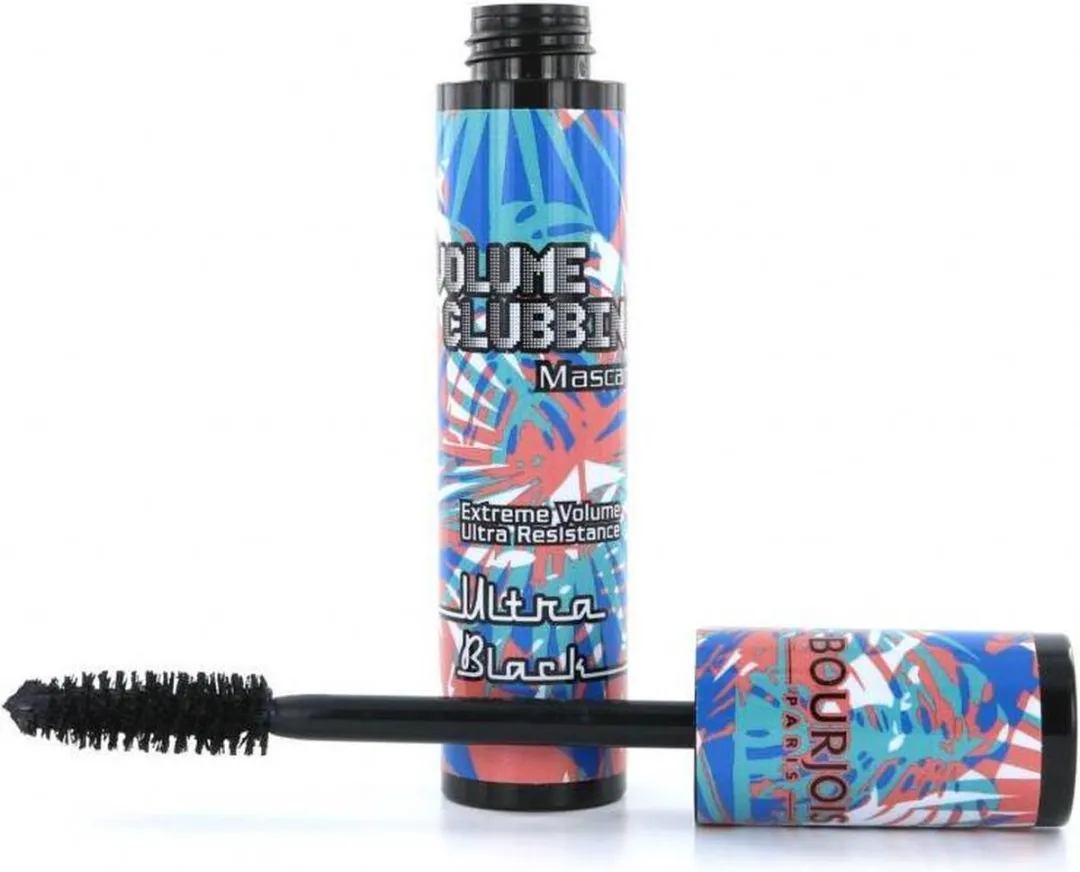 Bourjois Volume Clubbing Mascara Ultra Black 9ml