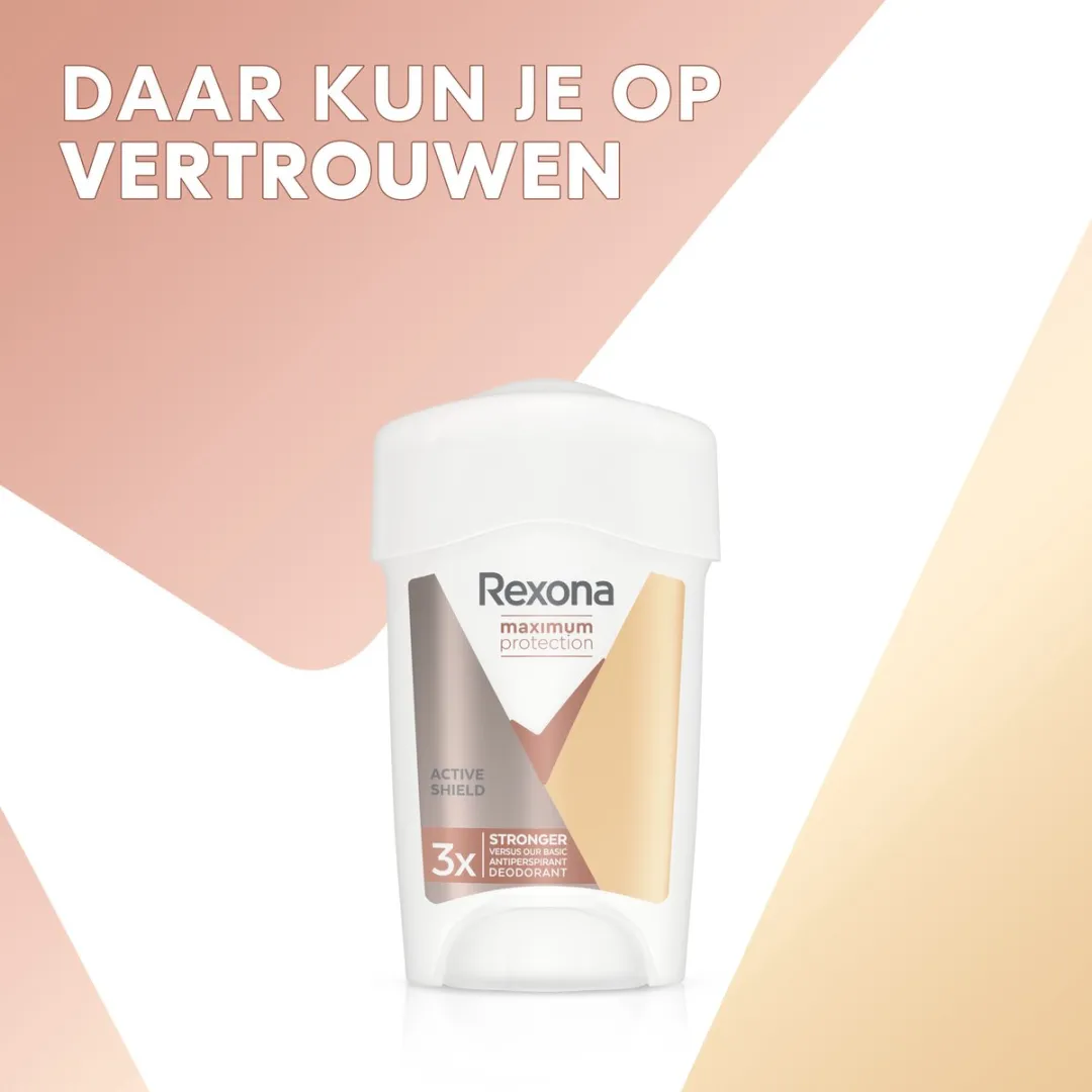 Rexona Maximum Protection Anti-Transpirant Stick - 6x45ml