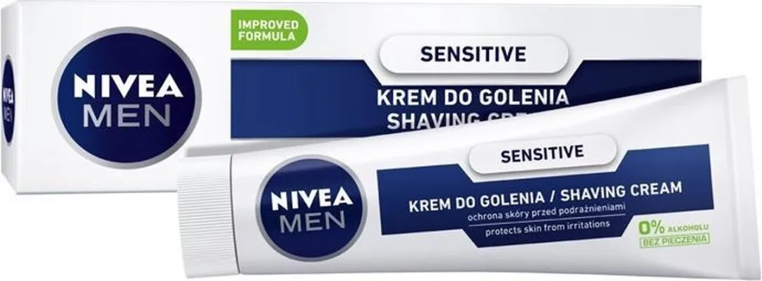 NIVEA Men Sensitive Soothing Cream 100ml