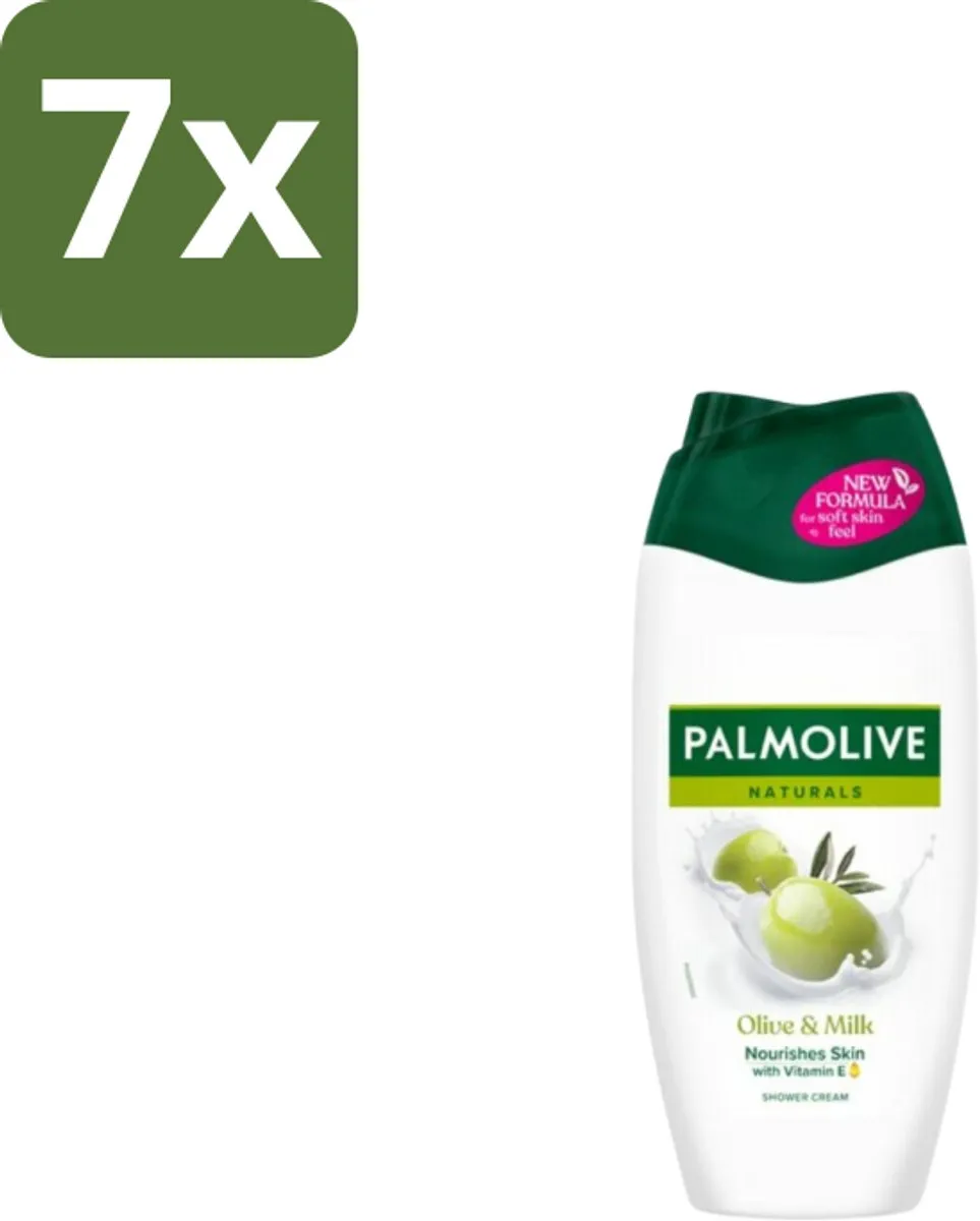 Palmolive Douchecreme Olijf & Melk 250ml