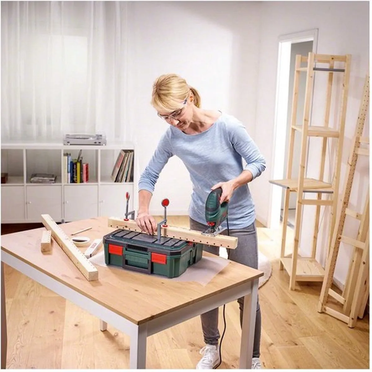 Bosch Sawing Team Systembox - Groente