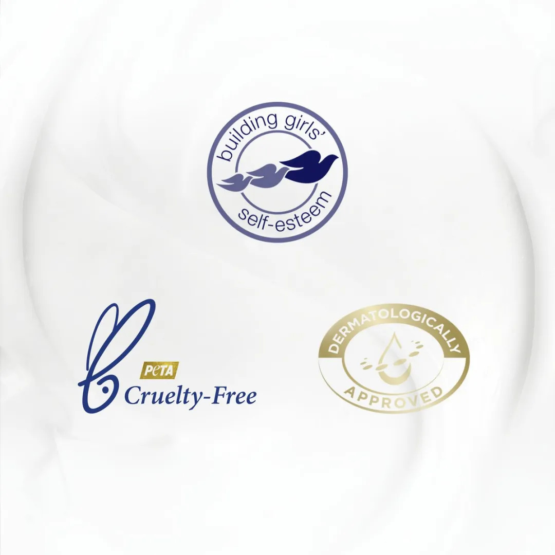 Dove Nourishing Care Douchecrème 750ml