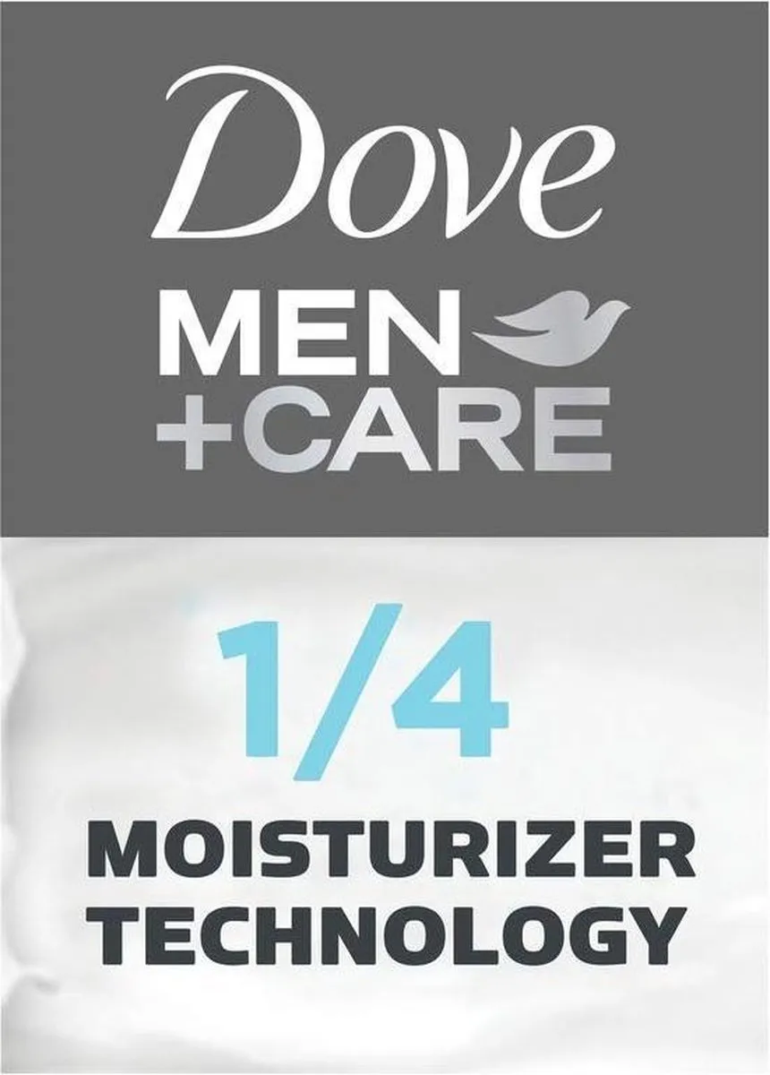 Dove Men+Care Invisible Dry Deodorant Spray 250ml - 6 Stuks