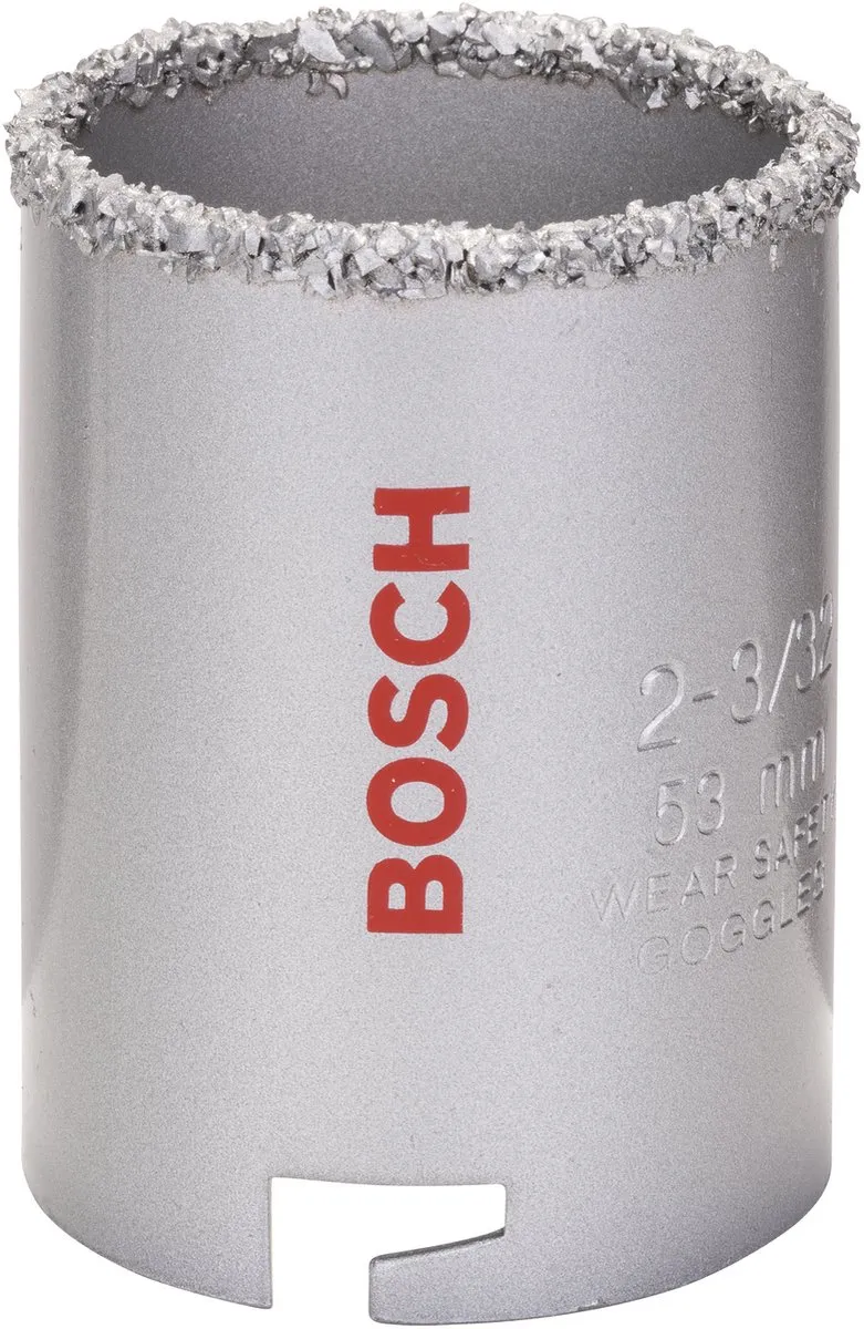 Bosch Met hardmetaal bezette gatzaag 43mm