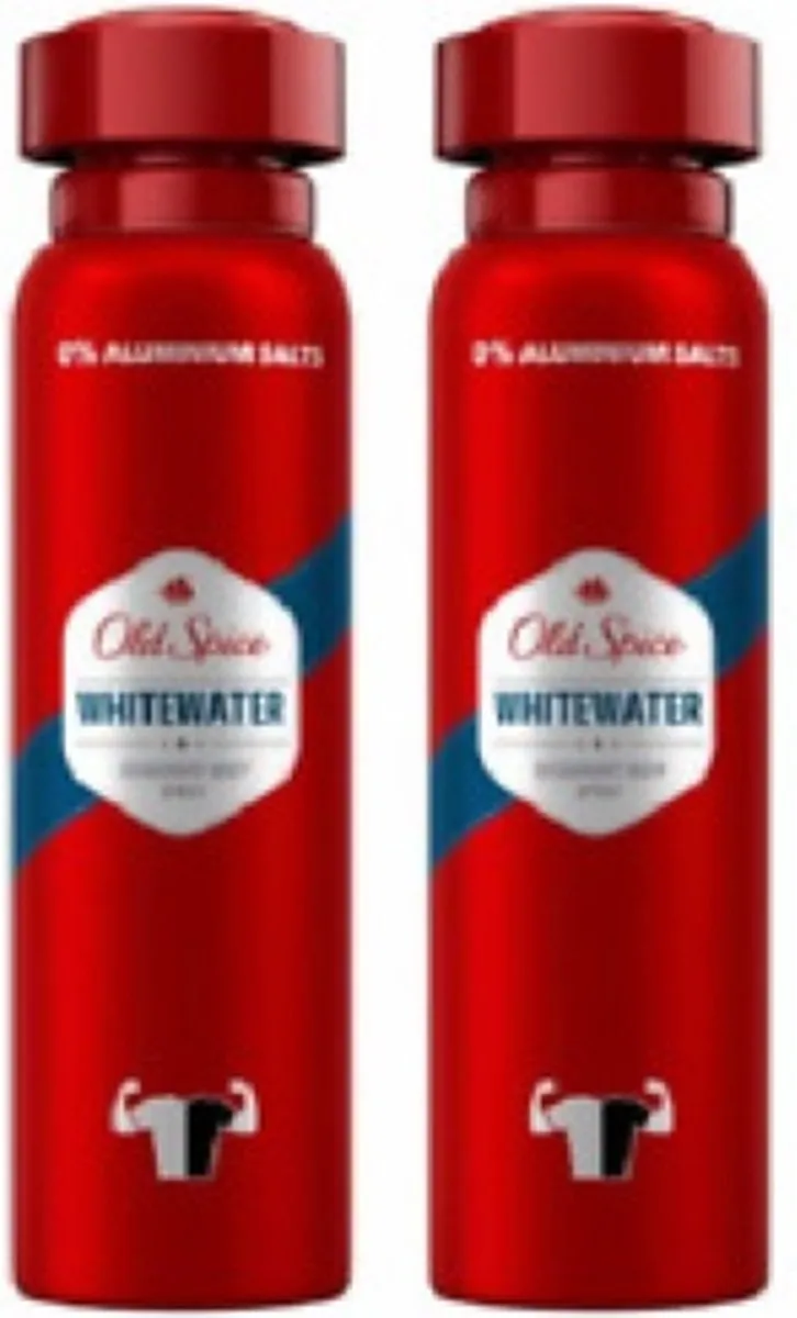 Old Spice Whitewater Deospray